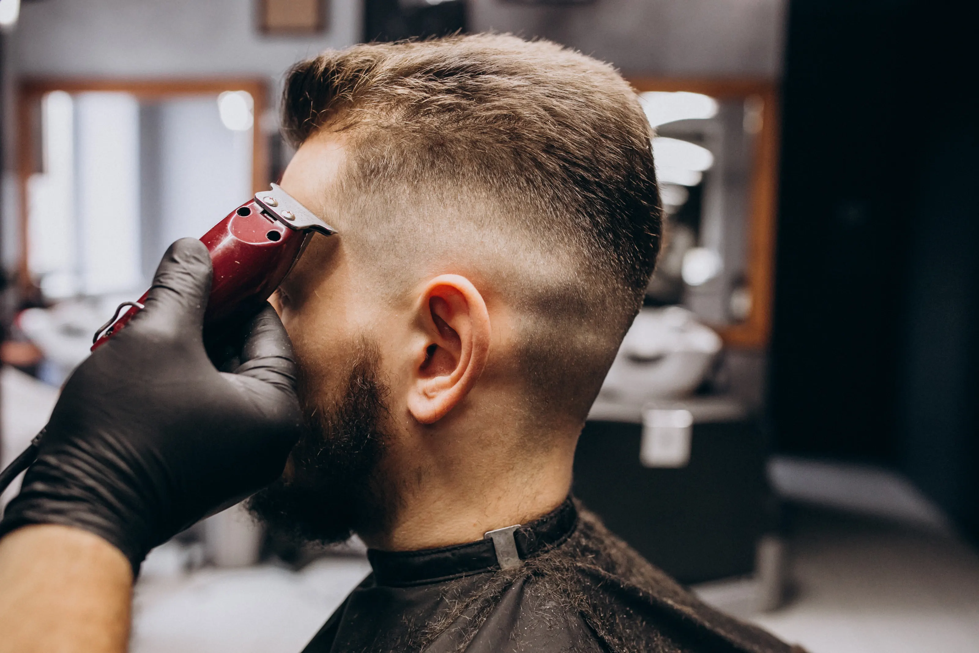 Corte de Cabelo